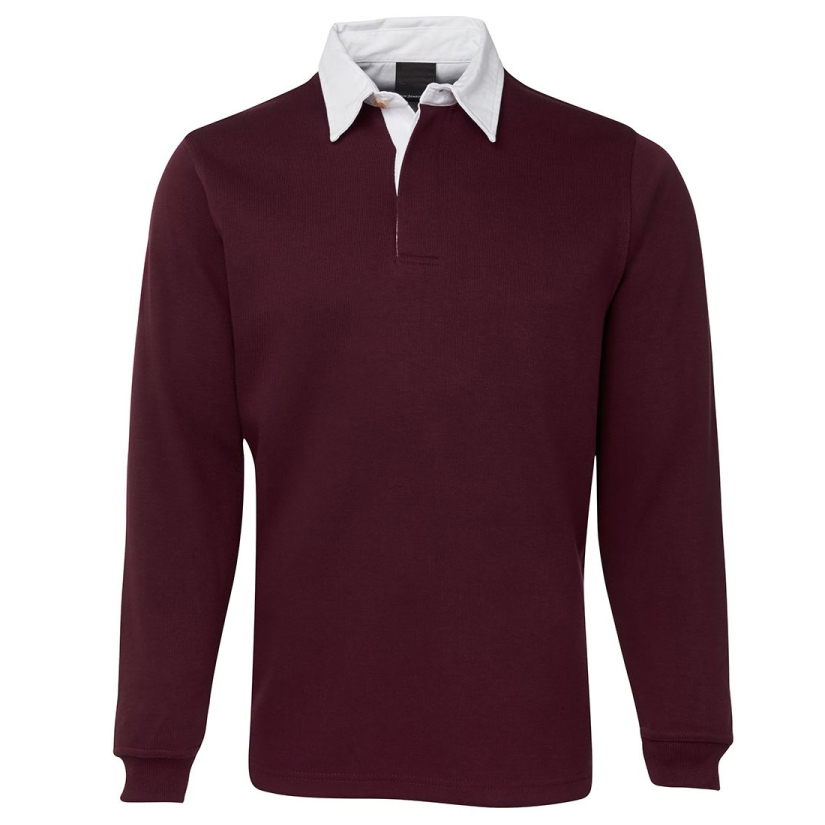 Rugby Jumper Men's - Memory Threads