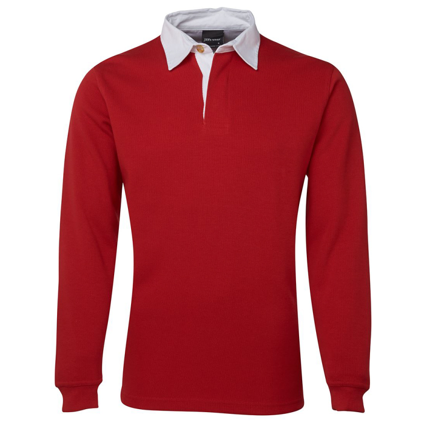 Rugby Jumper Men's - Memory Threads