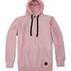 Custom-hoodie- pink