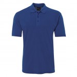 Custom Mens Polo Shirt - Blue