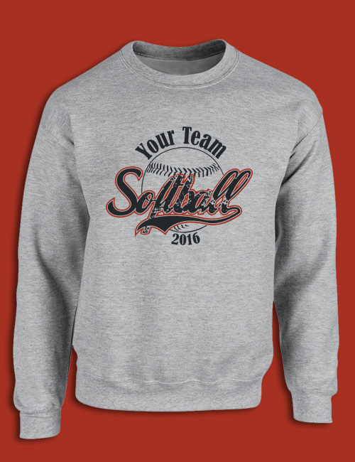 softball-sweater Lookbook