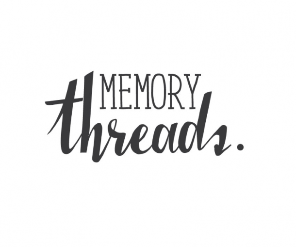 Memory Threads - Design Your Own Clothing for Your Trip