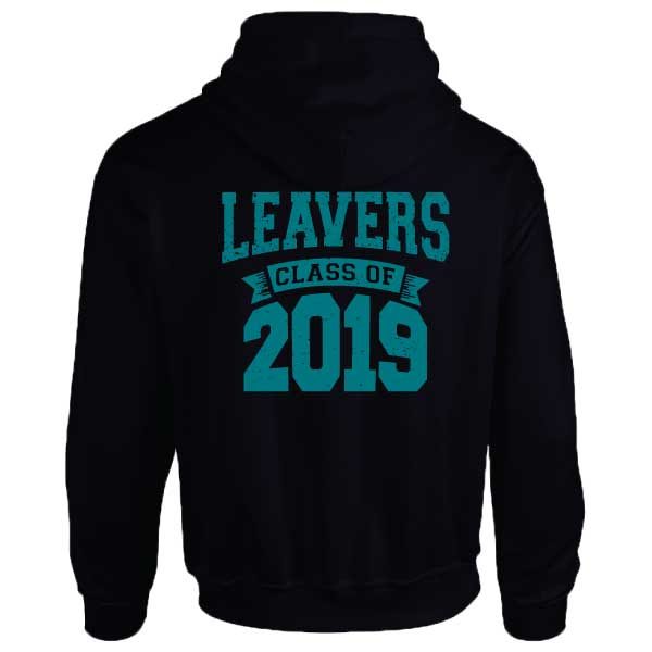 Leaver class of 2019