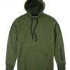 Waterproof-Custom-hoodie-khaki