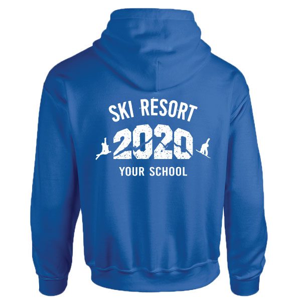 Ski Resort 2020 custom design