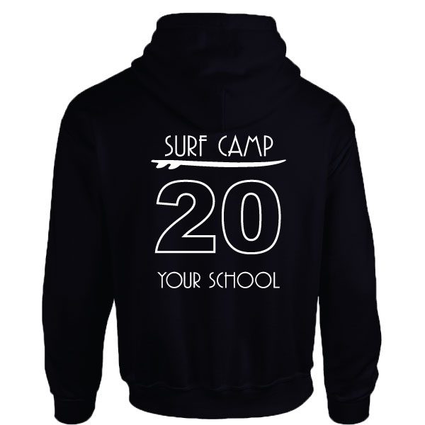 Surf Camp 2020 design