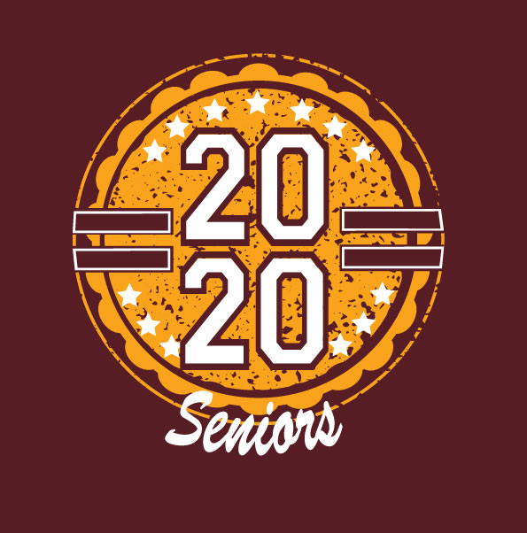 2020 Seniors logo