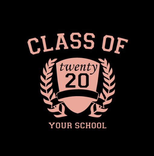 Class of twenty 20 hoodie design
