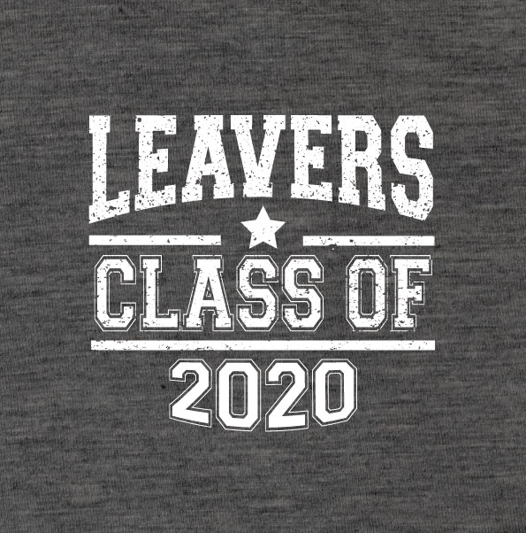 Leavers class of 2020