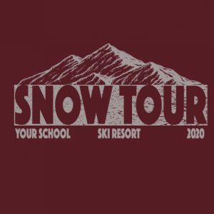 Snow tour logo 2020