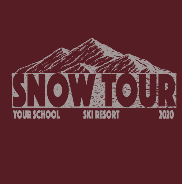 Snow tour logo 2020